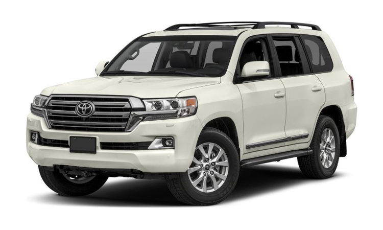 Toyota Land Cruiser - don’t compromise